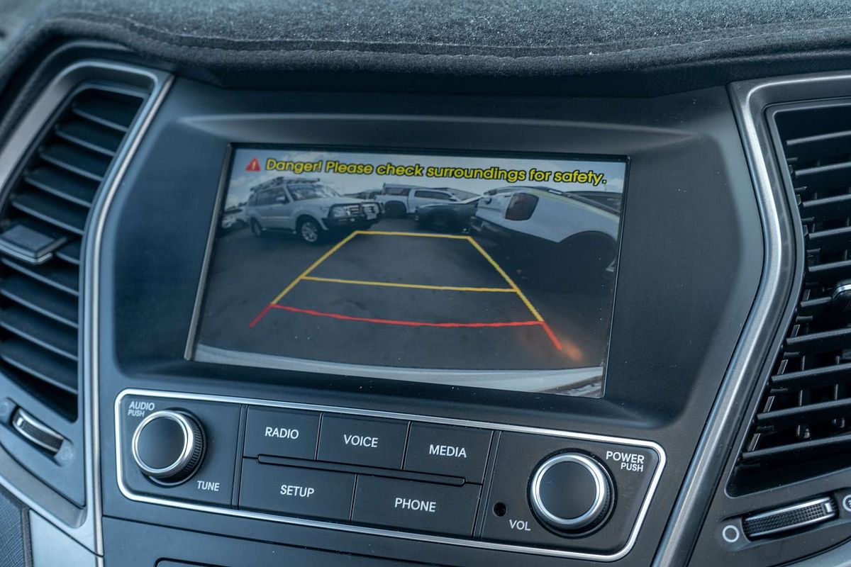 2017 Hyundai Santa Fe