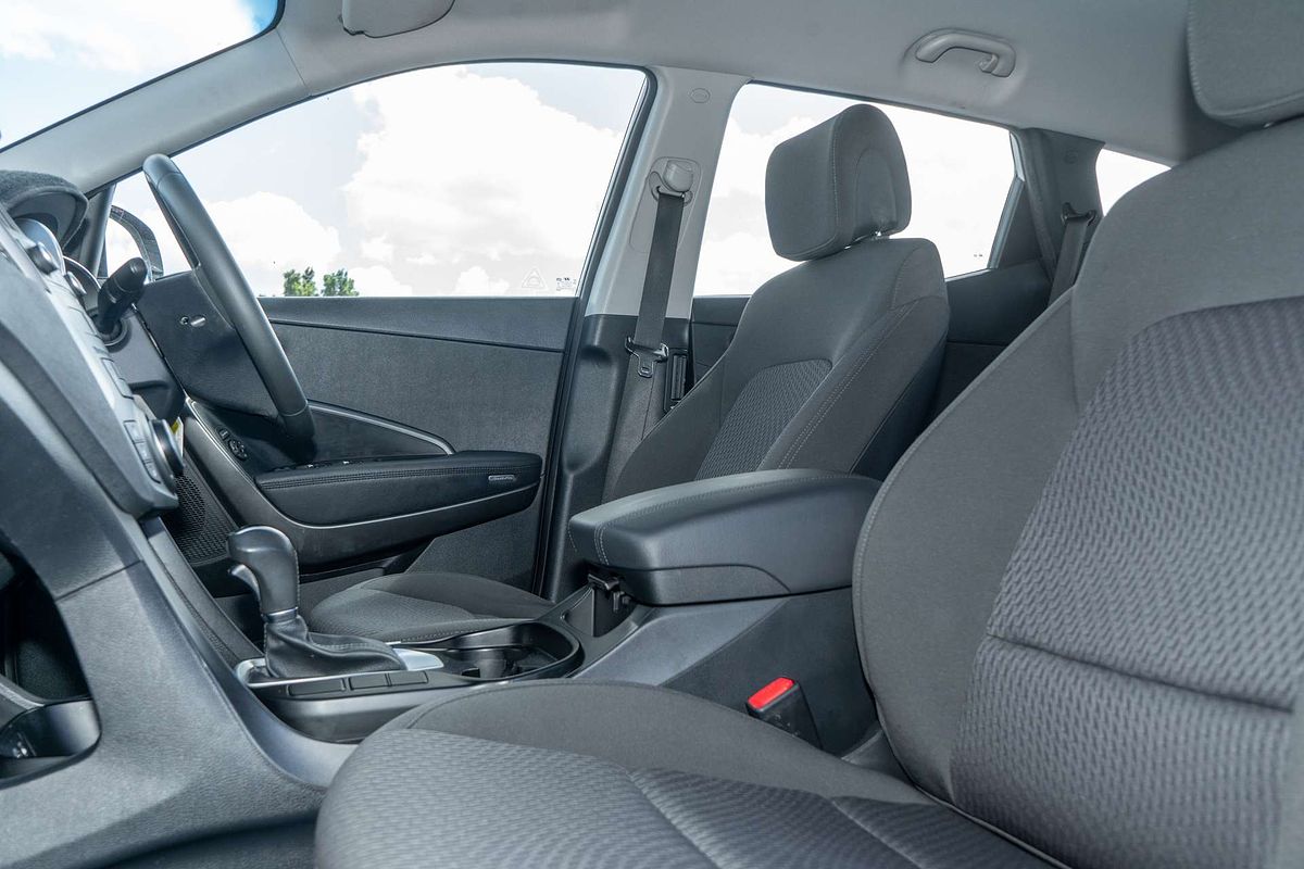 2017 Hyundai Santa Fe