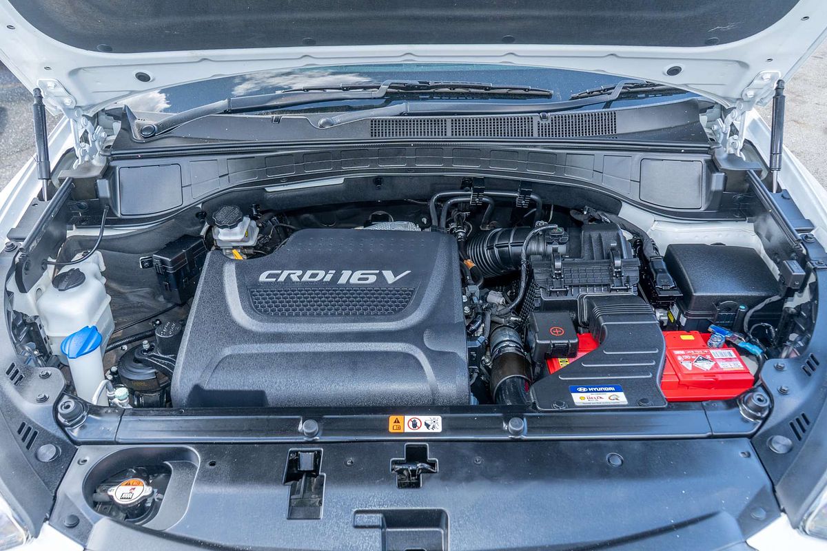 2017 Hyundai Santa Fe