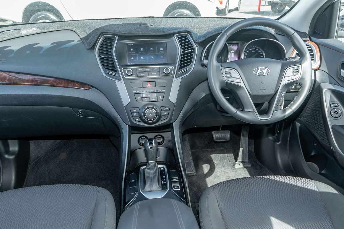 2017 Hyundai Santa Fe