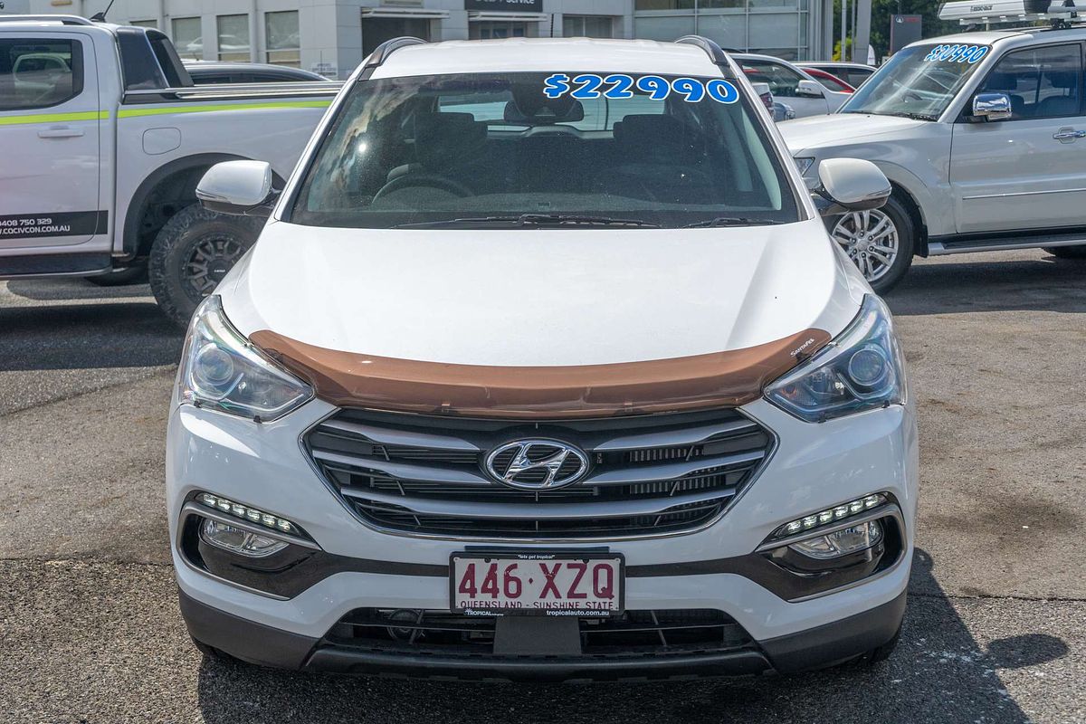 2017 Hyundai Santa Fe