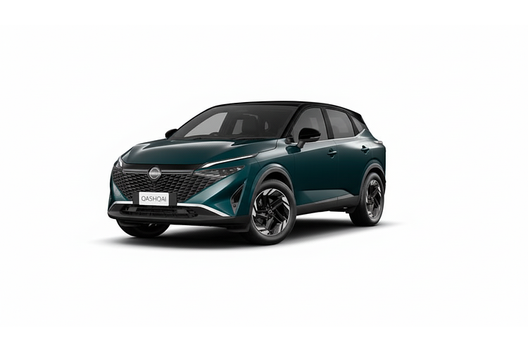 2025 Nissan QASHQAI Ti-L J12