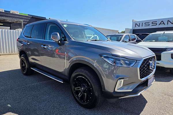 2022 LDV D90 Executive SV9A