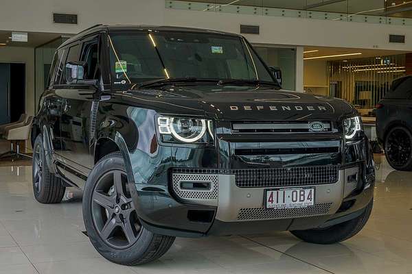 2024 Land Rover Defender 110 P400e X-Dynamic SE L663