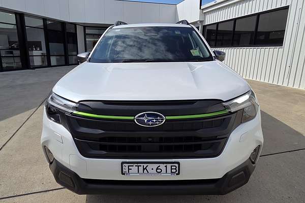 2025 Subaru Forester Sport S6