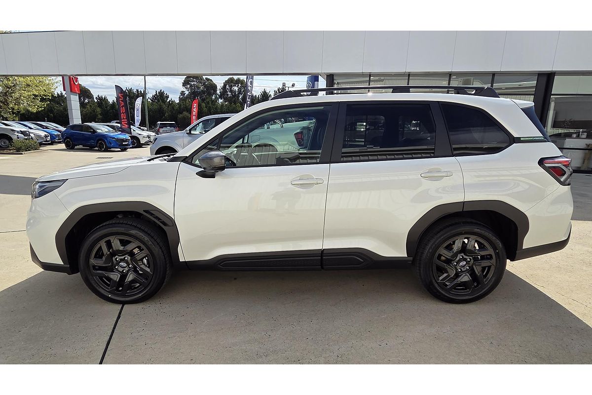 2025 Subaru Forester Sport S6