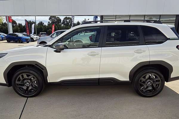 2025 Subaru Forester Sport S6