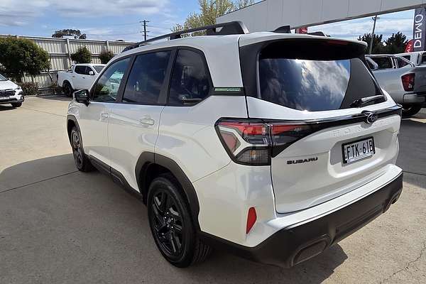 2025 Subaru Forester Sport S6