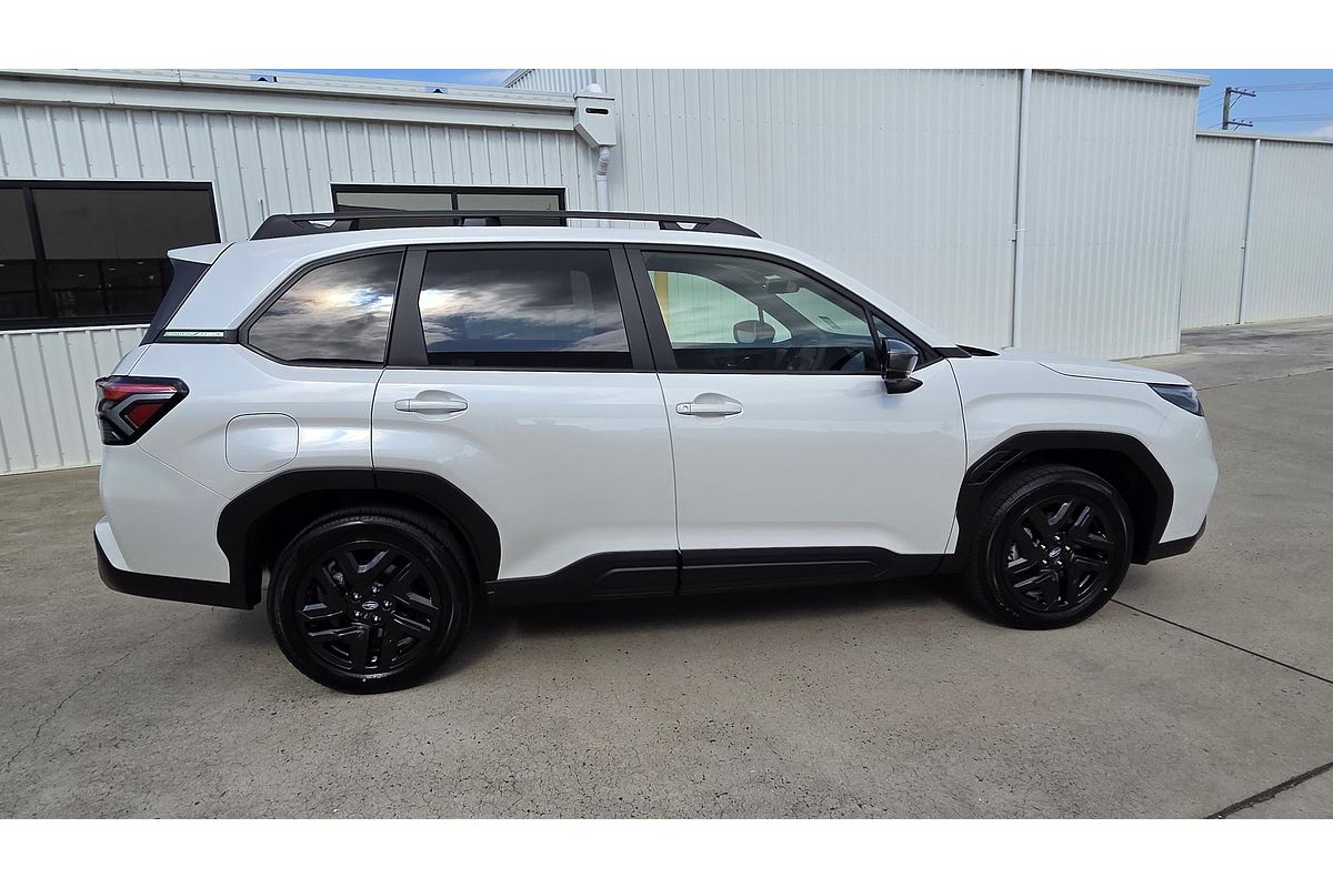 2025 Subaru Forester Sport S6