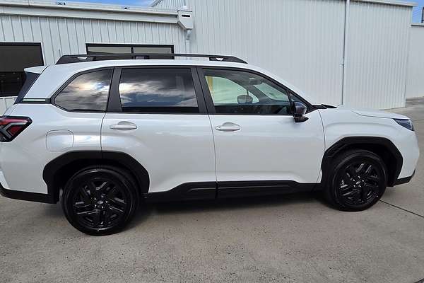 2025 Subaru Forester Sport S6