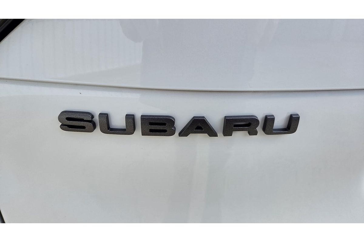 2025 Subaru Forester Sport S6