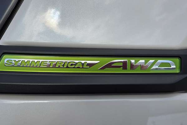 2025 Subaru Forester Sport S6