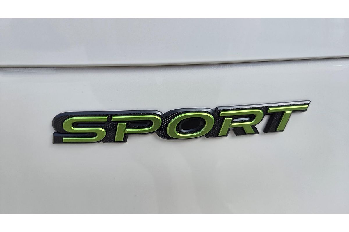2025 Subaru Forester Sport S6