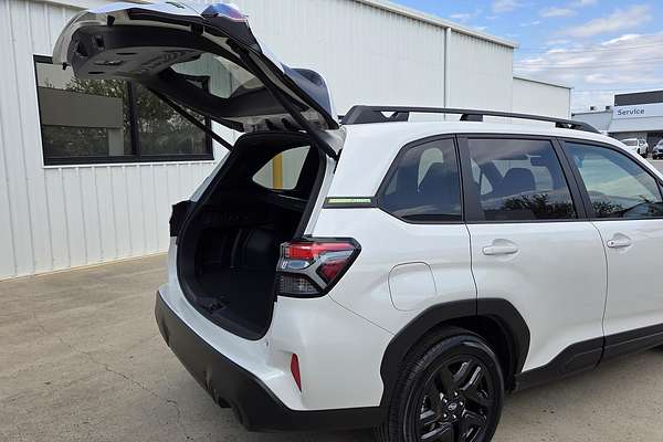 2025 Subaru Forester Sport S6