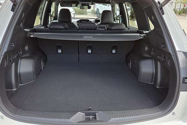 2025 Subaru Forester Sport S6