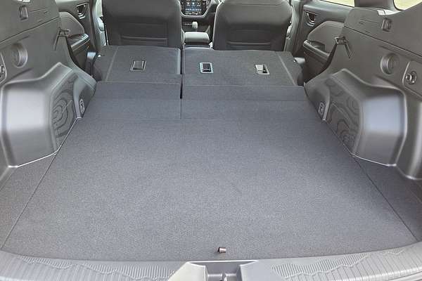 2025 Subaru Forester Sport S6