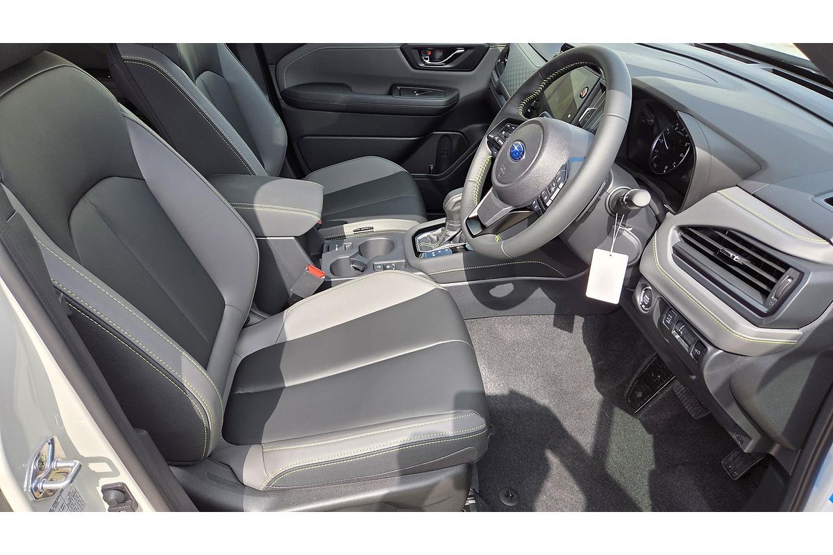 2025 Subaru Forester Sport S6