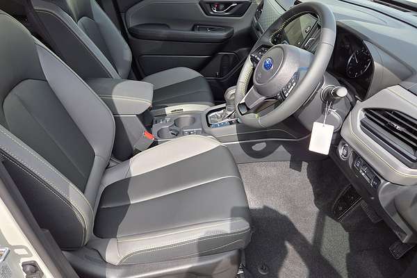 2025 Subaru Forester Sport S6