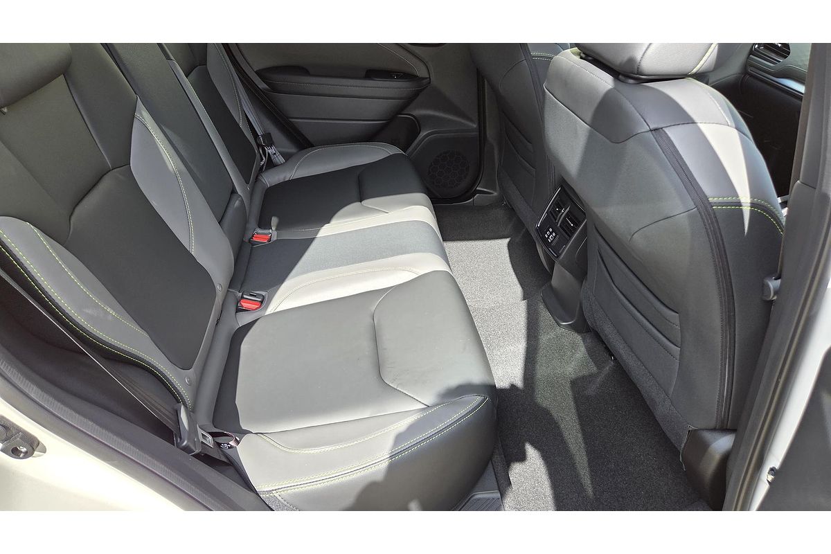 2025 Subaru Forester Sport S6