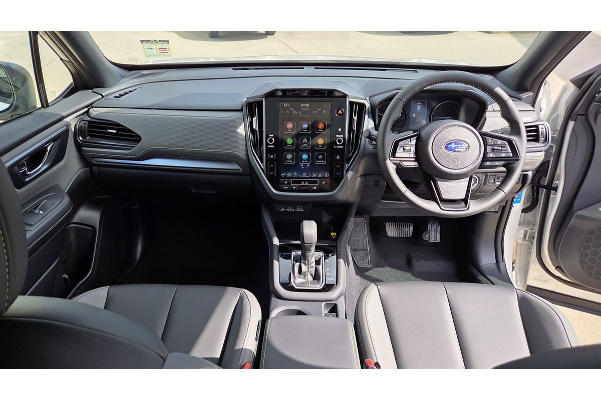 2025 Subaru Forester Sport S6