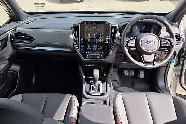 2025 Subaru Forester Sport S6