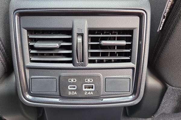 2025 Subaru Forester Sport S6