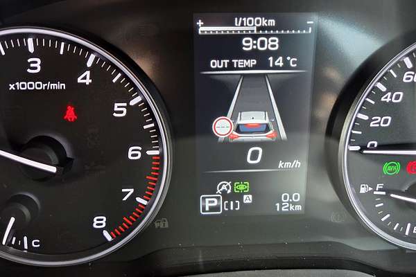 2025 Subaru Forester Sport S6