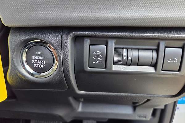 2025 Subaru Forester Sport S6