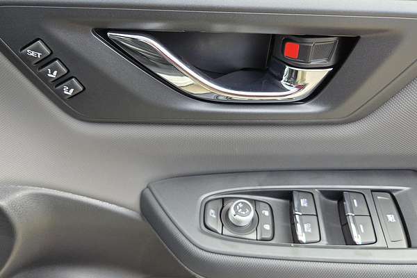2025 Subaru Forester Sport S6