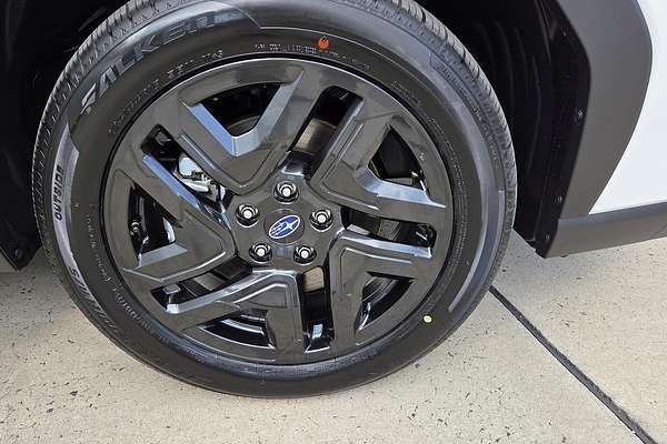 2025 Subaru Forester Sport S6