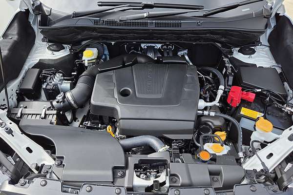 2025 Subaru Forester Sport S6
