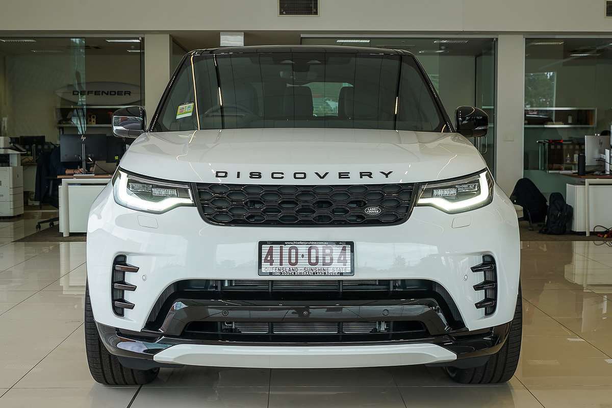 2024 Land Rover Discovery D350 Dynamic SE Series 5