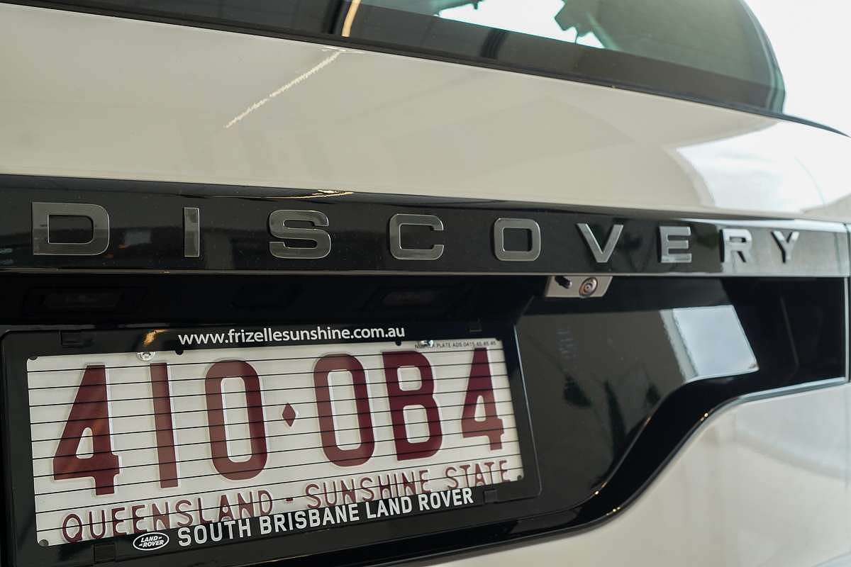 2024 Land Rover Discovery D350 Dynamic SE Series 5