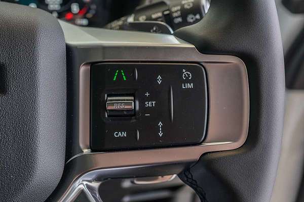 2024 Land Rover Discovery D350 Dynamic SE Series 5