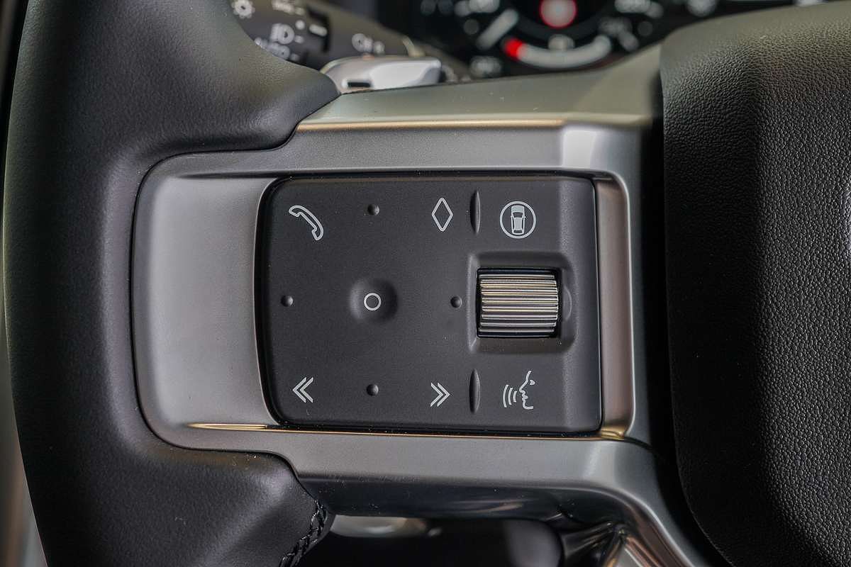 2024 Land Rover Discovery D350 Dynamic SE Series 5