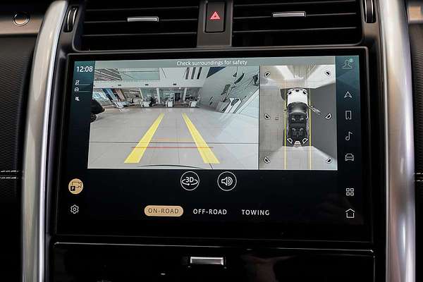 2024 Land Rover Discovery D350 Dynamic SE Series 5