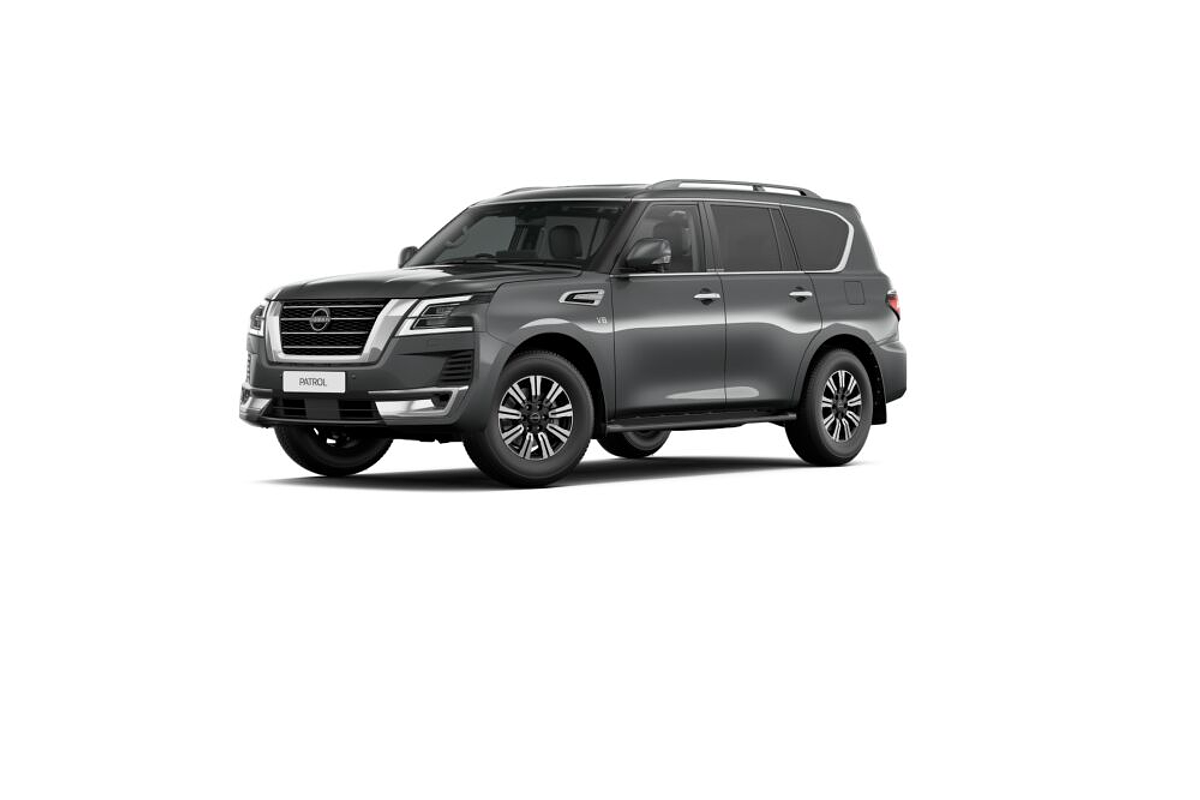 2025 Nissan Patrol Ti-L Y62