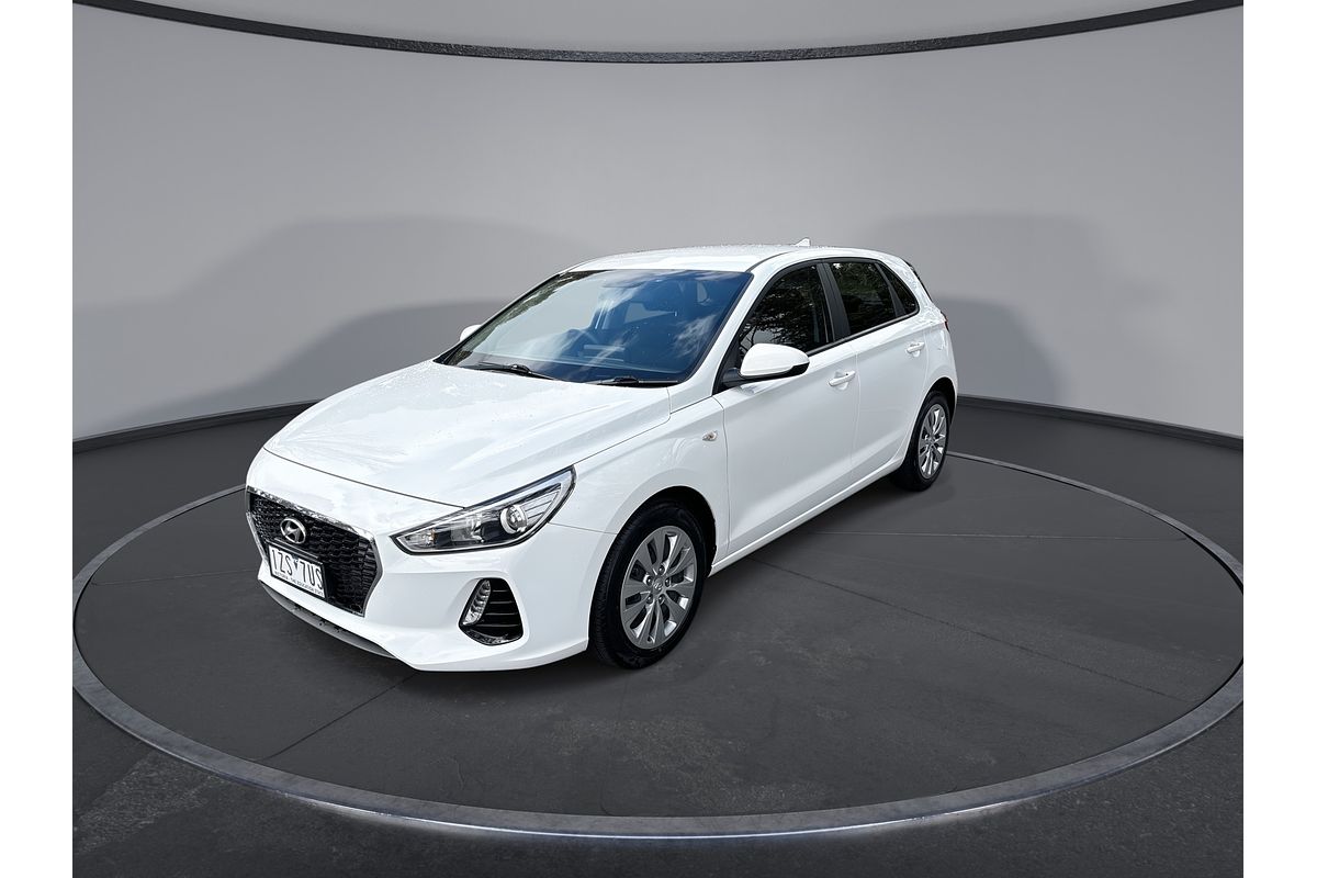 2019 Hyundai i30 Go PD.3