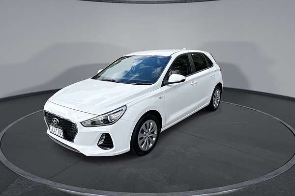 2019 Hyundai i30 Go PD.3