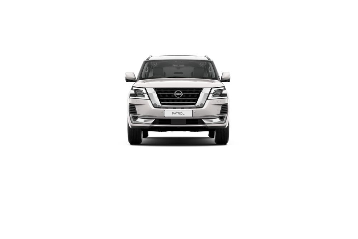 2025 Nissan Patrol Ti-L Y62
