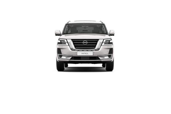 2025 Nissan Patrol Ti-L Y62