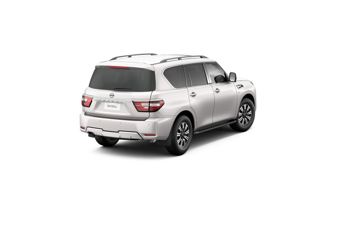 2025 Nissan Patrol Ti-L Y62