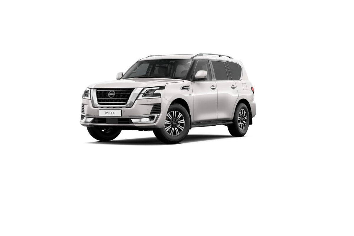 2025 Nissan Patrol Ti-L Y62