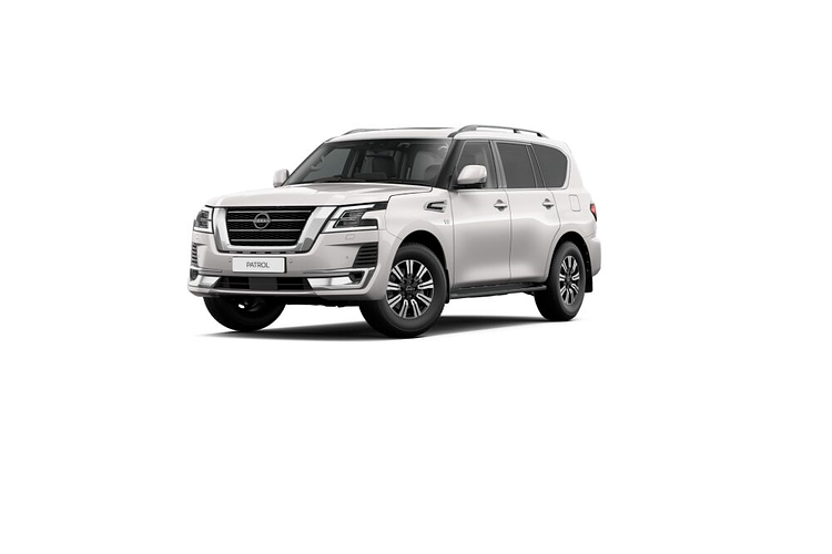 2025 Nissan Patrol Ti-L Y62