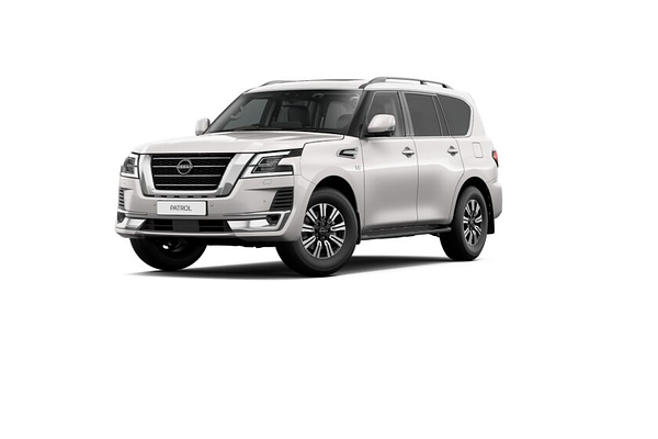 2025 Nissan Patrol Ti-L Y62