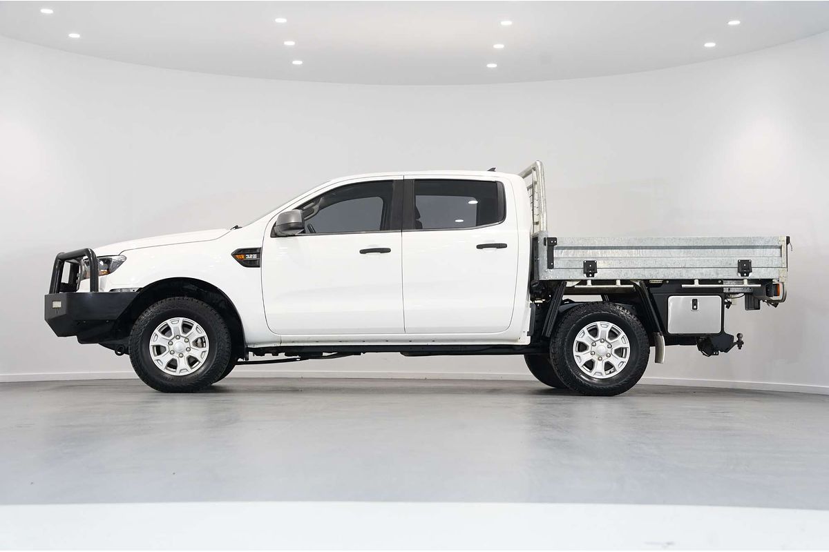 2020 Ford Ranger XLS PX MkIII 4X4 3.2L