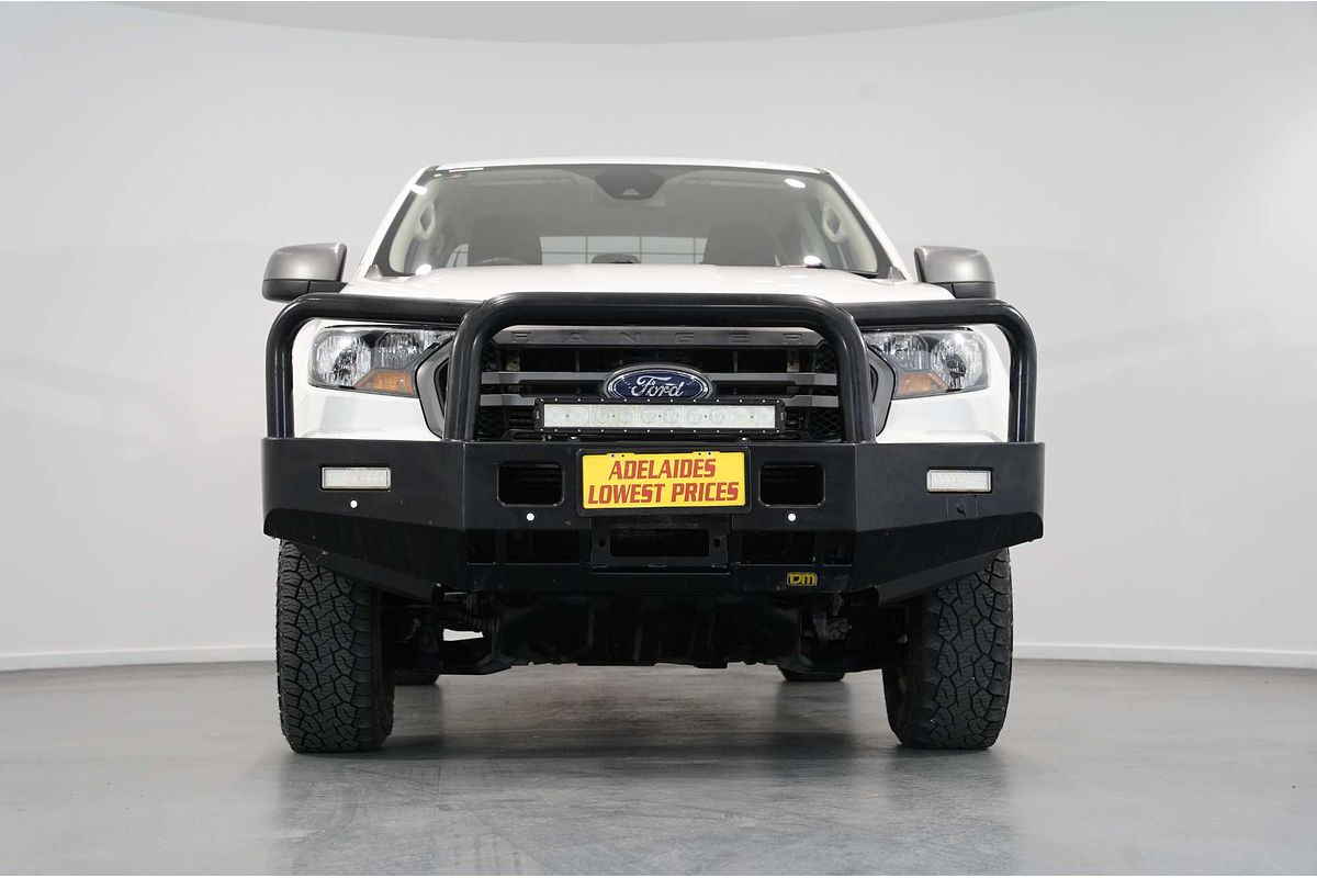 2020 Ford Ranger XLS PX MkIII 4X4 3.2L