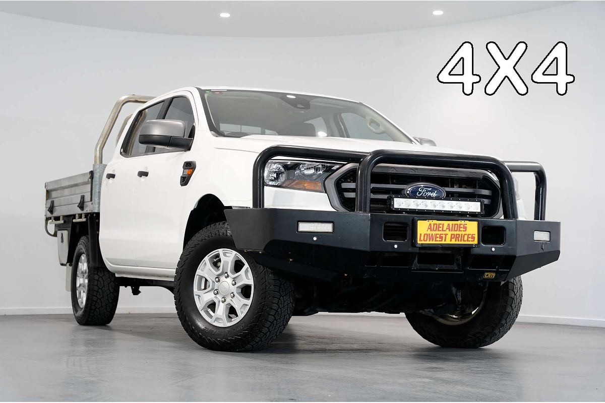 2020 Ford Ranger XLS PX MkIII 4X4 3.2L