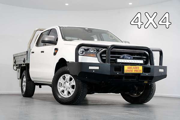 2020 Ford Ranger XLS PX MkIII 4X4 3.2L