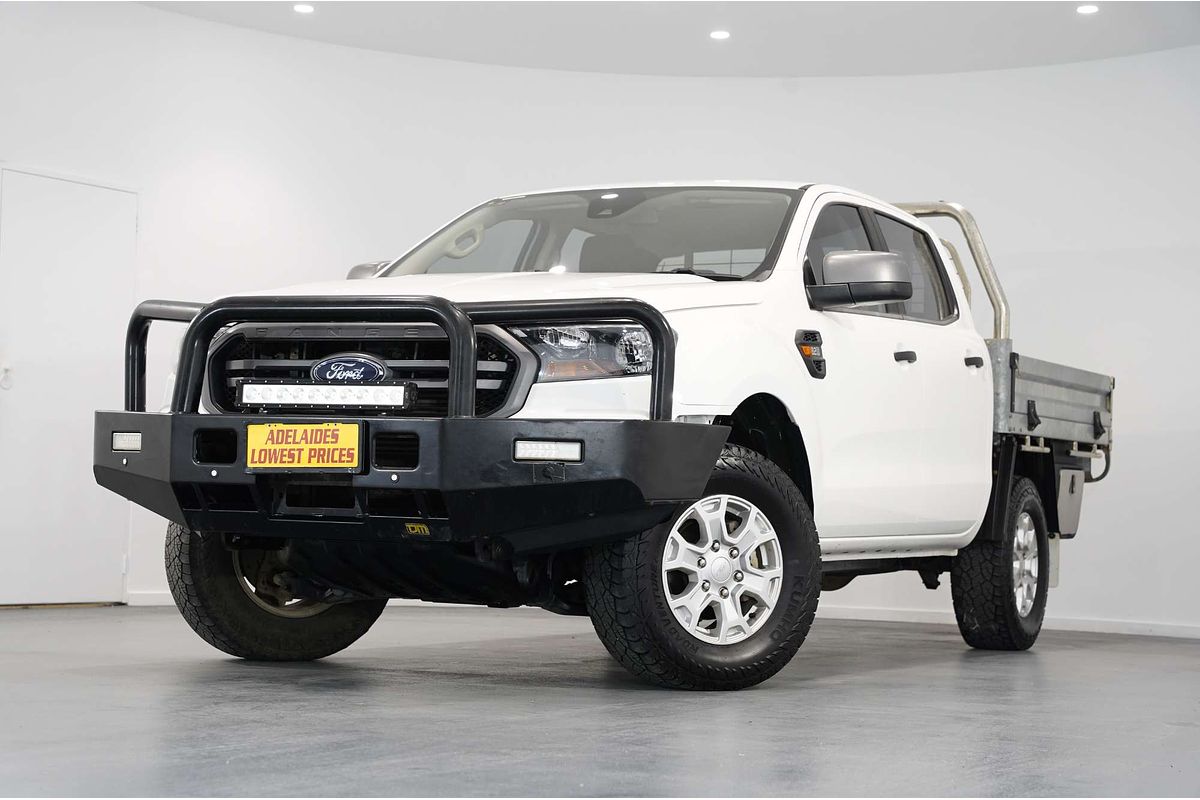 2020 Ford Ranger XLS PX MkIII 4X4 3.2L